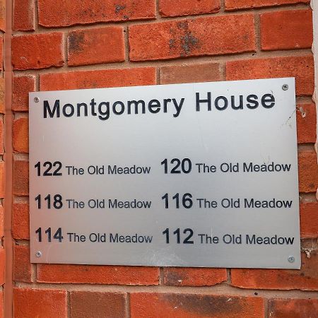 Apartmán 122 The Old Meadow Shrewsbury Exteriér fotografie