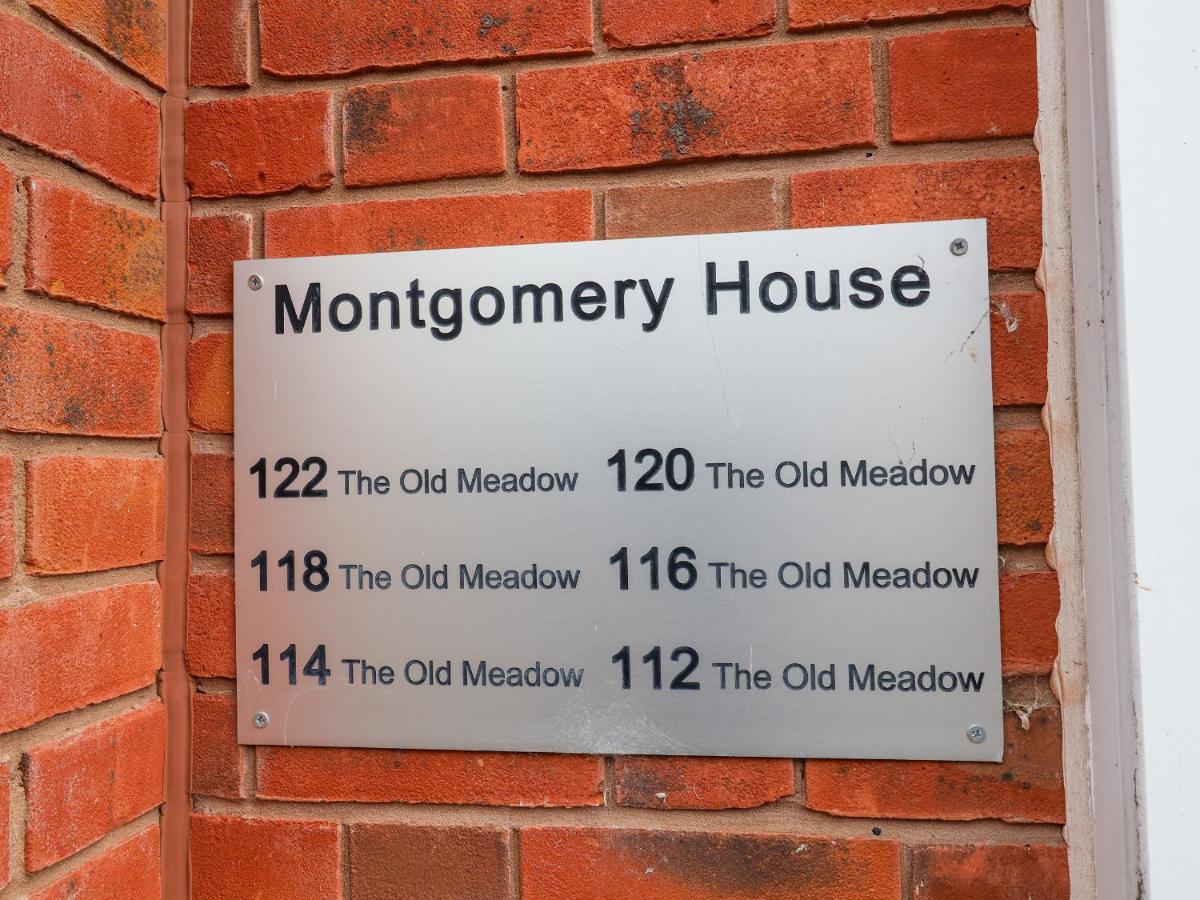 Apartmán 122 The Old Meadow Shrewsbury Exteriér fotografie